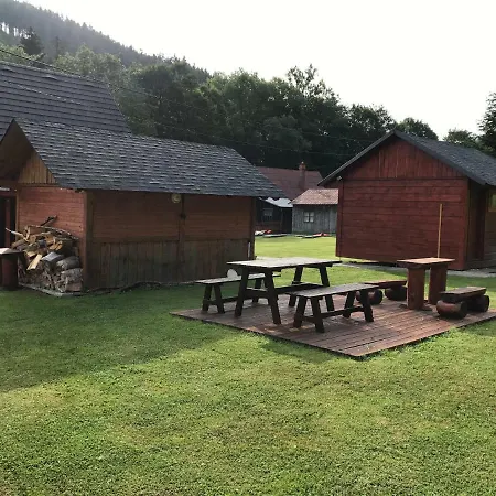 Podtate * Velké Karlovice